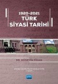 Cover-Bild zum Titel '1920 - 2021 Türk Siyasi Tarihi' von 'Hüseyin Fidan'