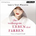 Cover-Bild zum Titel 'Das verborgene Leben der Farben' von 'Laura Imai Messina'