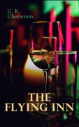 Cover-Bild zum Titel 'The Flying Inn' von 'G. K. Chesterton'
