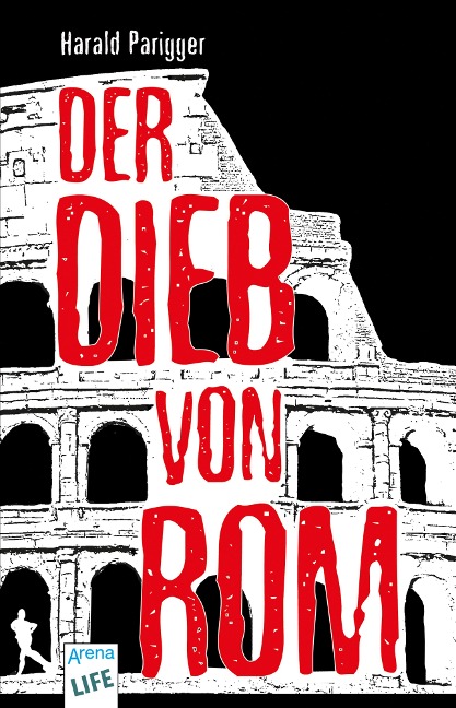 Der Dieb von Rom - Harald Parigger