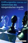 Cover-Bild zum Titel 'Geheimnisse des königsindischen Angriffs' von 'John Emms'