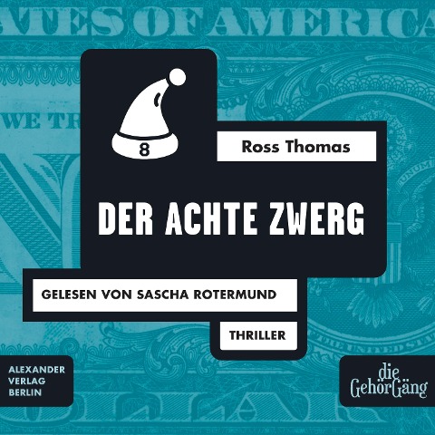 Der achte Zwerg - Ross Thomas