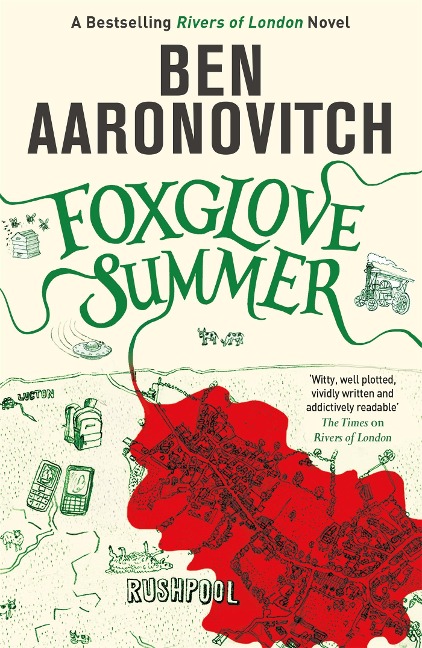 Foxglove Summer - Ben Aaronovitch
