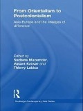 Cover-Bild zum Titel 'From Orientalism to Postcolonialism' von ''