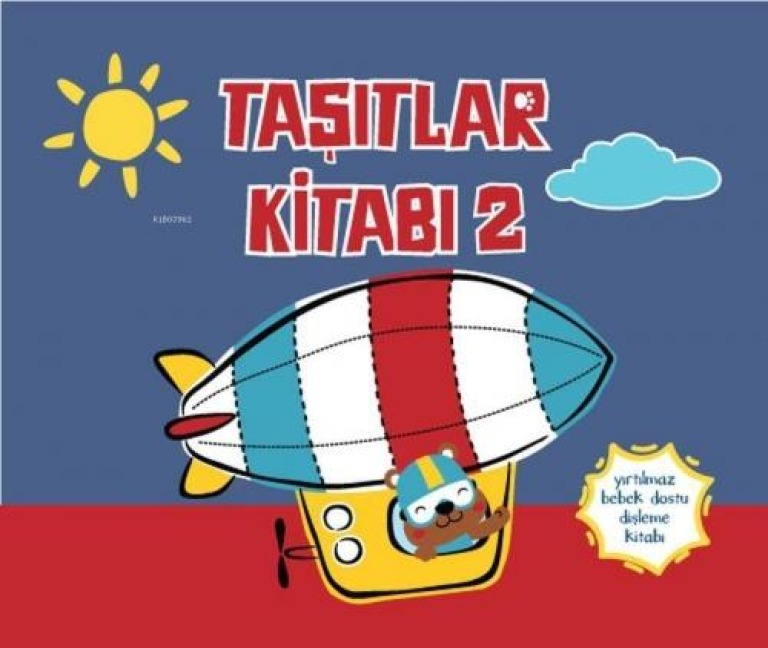 Yirtilmaz Kitap Tasitlar Kitabi 2 - Müsen Davarci