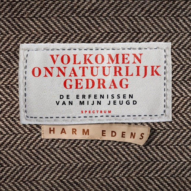 Volkomen onnatuurlijk gedrag - Harm Edens
