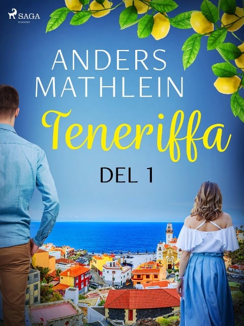 Teneriffa del 1 - Anders Mathlein