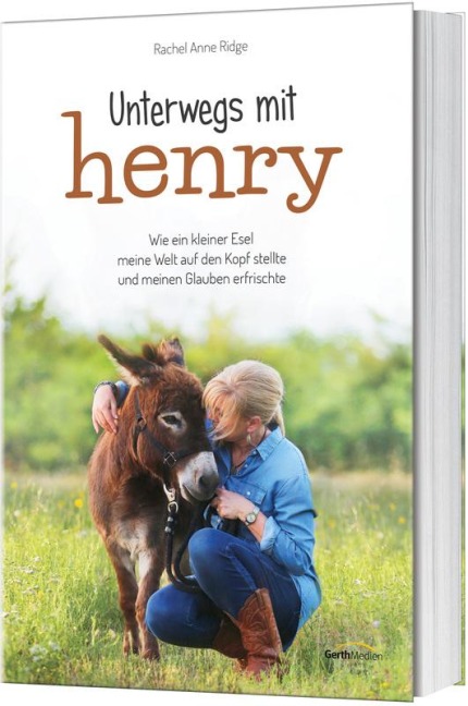 Unterwegs mit Henry - Rachel Anne Ridge