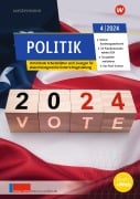 Unterrichtsthemen Politik. Arbeitsblätter für Ihren Unterricht Ausgabe 4/2024 - 