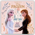 Disney Frozen - Offizieller Kalender 2025 - Wandkalender - Danilo Promotion Ltd