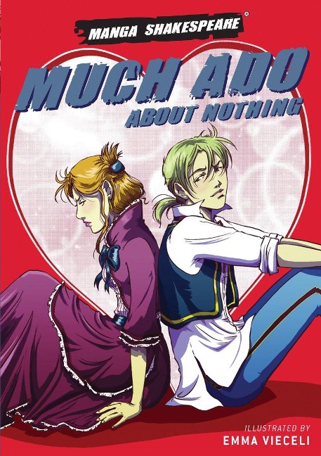 Much Ado About Nothing - Emma Vieceli