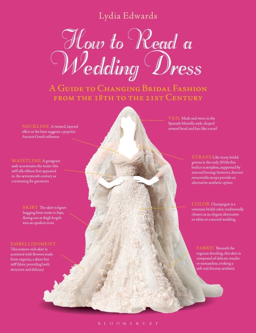 How to Read a Wedding Dress - Lydia Edwards