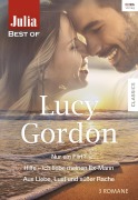 Cover-Bild zum Titel 'Julia Best of Band 211' von 'Lucy Gordon, Lucy Gordon'