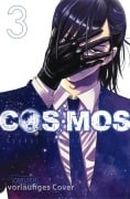 Cover-Bild zum Titel 'COSMOS 3' von 'Ryuhei Tamura'