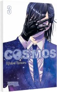 Cover-Bild zum Titel 'COSMOS 3' von 'Ryuhei Tamura'