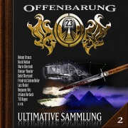 Cover-Bild zum Titel 'Offenbarung 23, Ultimative Sammlung Volume 2' von 'Jan Gaspard'