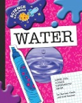 Cover-Bild zum Titel 'Water' von 'Charnan Simon, Ariel Kazunas'