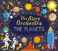 Cover-Bild zum Titel 'The Story Orchestra: The Planets' von 'Jessica Courtney Tickle'
