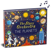 Cover-Bild zum Titel 'The Story Orchestra: The Planets' von 'Jessica Courtney Tickle'