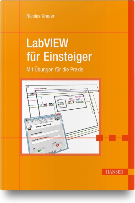 LabVIEW für Einsteiger - Nicolas Krauer