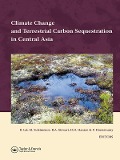 Cover-Bild zum Titel 'Climate Change and Terrestrial Carbon Sequestration in Central Asia' von ''