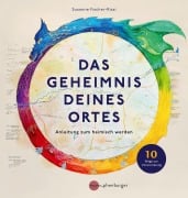 Cover-Bild zum Titel 'Das Geheimnis deines Ortes' von 'Susanne Fischer-Rizzi'