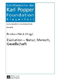Cover-Bild zum Titel 'Evolution - Natur, Mensch, Gesellschaft' von ''