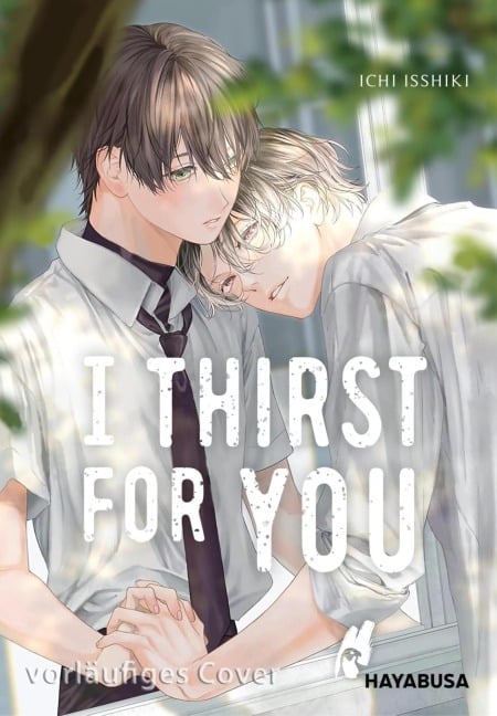 I Thirst For You - Ichi Isshiki