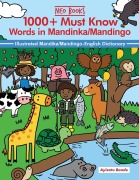 Cover-Bild zum Titel '1000+ Must know words in Mandinka/Mandingo Language' von 'Ayisatu Bande'
