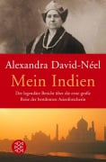 Cover-Bild zum Titel 'Mein Indien' von 'Alexandra David-Néel'