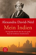 Cover-Bild zum Titel 'Mein Indien' von 'Alexandra David-Néel'