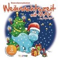 Cover-Bild zum Titel 'Thorsten Kremer präsentiert Weihnachtszeit mit MAX' von 'Thorsten Präsentiert Max Der Kleine Dino Kremer'