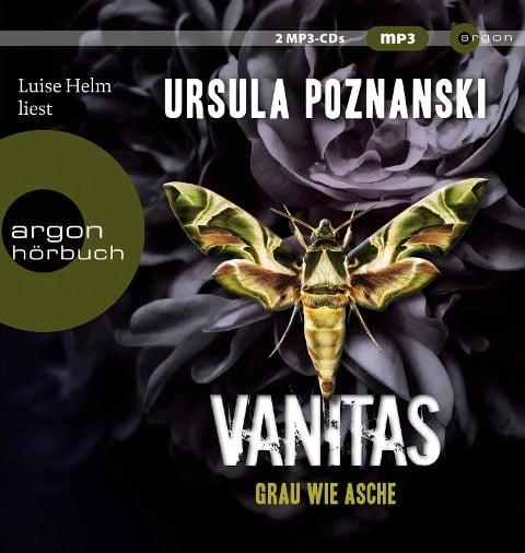 VANITAS - Grau wie Asche - Ursula Poznanski