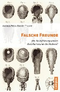 Cover-Bild zum Titel 'Falsche Freunde' von 'Andreas Pecar, Damien Tricoire'