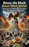 Cover-Bild zum Titel 'Bevor die Mark ihren Wert Verlor' von 'Florian Huber'