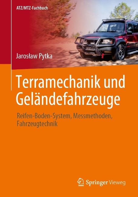 Terramechanik und Geländefahrzeuge - Jaroslaw Pytka