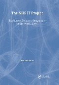 Cover-Bild zum Titel 'The NHS IT Project' von 'Sean Brennan'