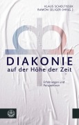 Cover-Bild zum Titel 'Diakonie auf der Höhe der Zeit' von ''