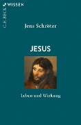 Cover-Bild zum Titel 'Jesus' von 'Jens Schröter'