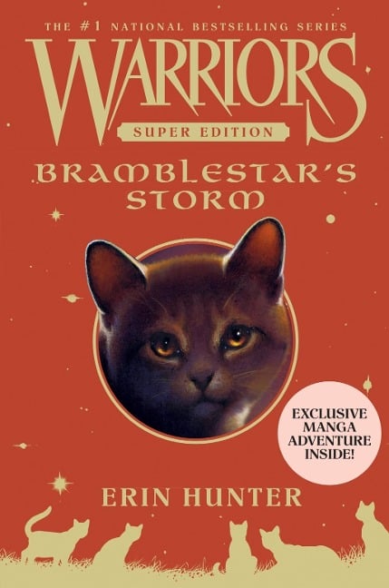 Warriors Super Edition: Bramblestar's Storm - Erin Hunter