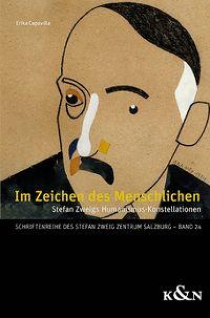 Im Zeichen des Menschlichen - Erika Capovilla