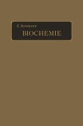 Cover-Bild zum Titel 'Biochemie' von 'F. Röhmann'