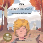 Cover-Bild zum Titel 'Rey' von 'Mónica Rodríguez'