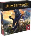 Cover-Bild zum Titel 'Humblewood: Kampagnen- und Settingbox' von ''