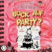 Cover-Bild zum Titel 'Gregs Tagebuch 20 - Bock auf Party?' von 'Jeff Kinney'