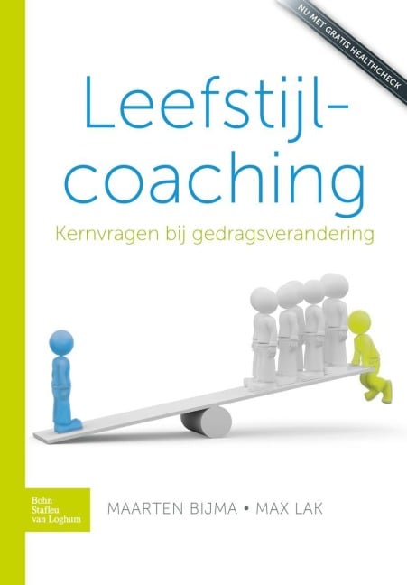 Leefstijlcoaching - M. Lak, Maarten Bijma