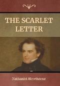 Cover-Bild zum Titel 'The Scarlet Letter' von 'Nathaniel Hawthorne'