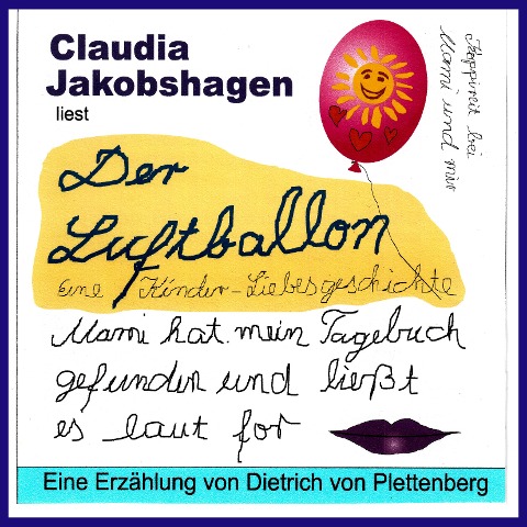 Der Luftballon - Dietrich von Plettenberg, Saravah