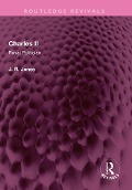 Cover-Bild zum Titel 'Charles II' von 'J R Jones'
