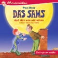 Das Sams darf sich was wünschen und eine weitere Geschichte (CD) - Paul Maar, Kay Poppe